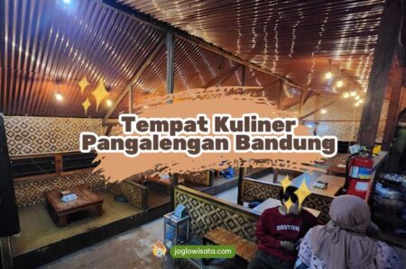 5 Tempat Kuliner Pangalengan Bandung Dengan Rasa Juara