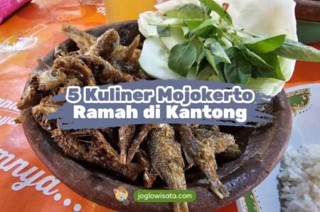 5 Kuliner Mojokerto yang Enak dan Ramah di Kantong
