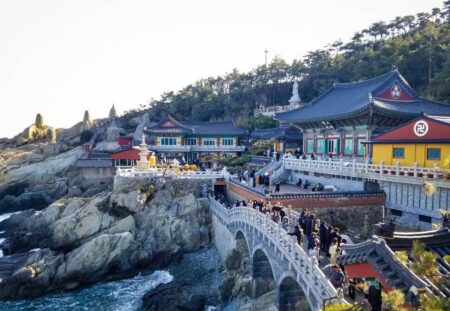 Haedong Yeonggungsa Temple