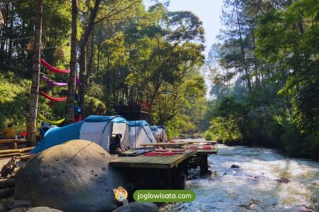 Pineus Tilu, Hidden Gem di Bandung yang Bikin Betah