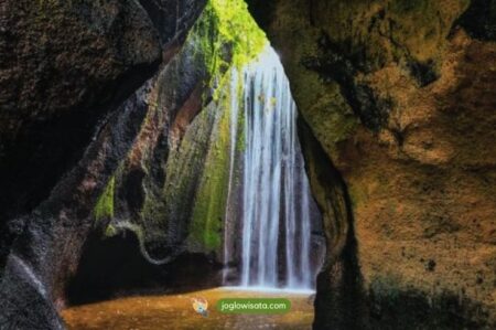 Tukad Cepung Waterfall Bali, Rekomendasi Wisata