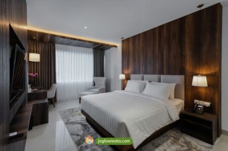 5 Hotel Ciwidey untuk Honeymoon