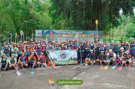 Amazing Outing Bersama PT Interport Mandiri Utama