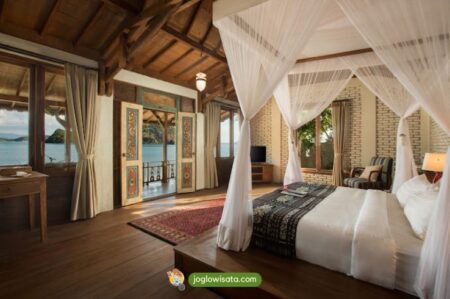 7 Resort Labuan Bajo View Pantai