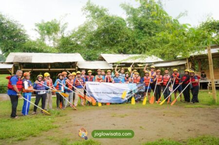 One Day Trip ke Bogor Bersama Permata Bank! Seru, Padat, dan Penuh Kejutan