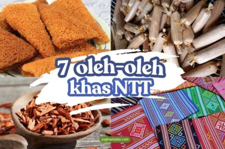 7 Oleh-oleh Khas NTT yang Cocok Dibawa Pulang