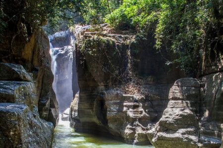 Air Terjun Cunca Wulang