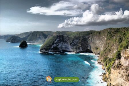 Banah Cliff Point Nusa Penida, Destinasi Wisata Snorkeling yang Menakjubkan