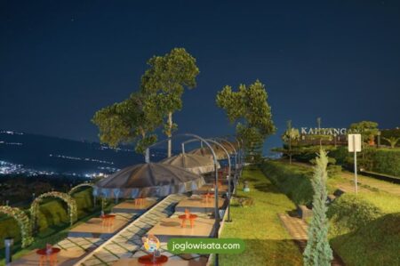 Kahyangan Skyline Wonosobo Kunjungan Wisata yang Tak Terlupakan