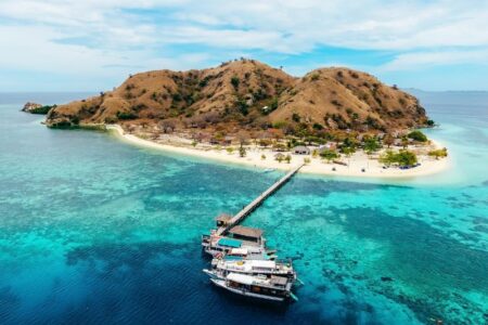 Pulau Kanawa Labuan Bajo