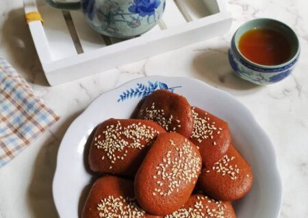 Kue Ilat Sapi Samarinda