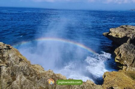 Pasih Andus Smoky Beach Nusa Penida, Pesona Surga Tersembunyi di Bali