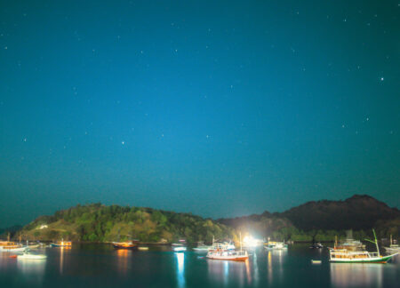 Pelabuhan Labuan Bajo