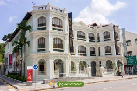 Peranakan Museum Singapore Keunikan dan Tips Mengunjungi dengan Paket Wisata