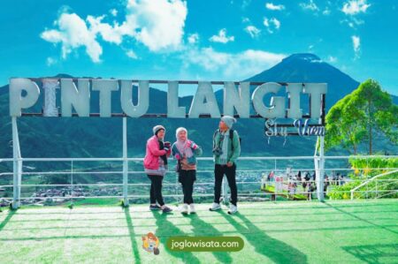 Pintu Langit Sky View Dieng Panduan Wisata di Atas Awan