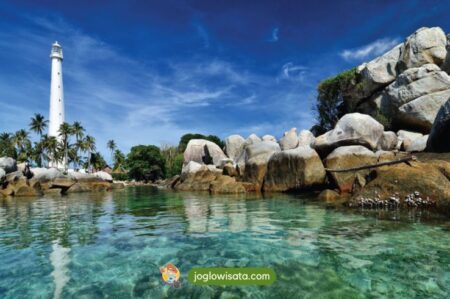 Pulau Lengkuas Belitung, Spot Snorkeling dengan Keindahan Bawah Laut yang Memesona