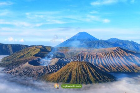Bukit Kingkong atau Bukit Kedaluh Bromo, Mana Lebih Baik by ritchie