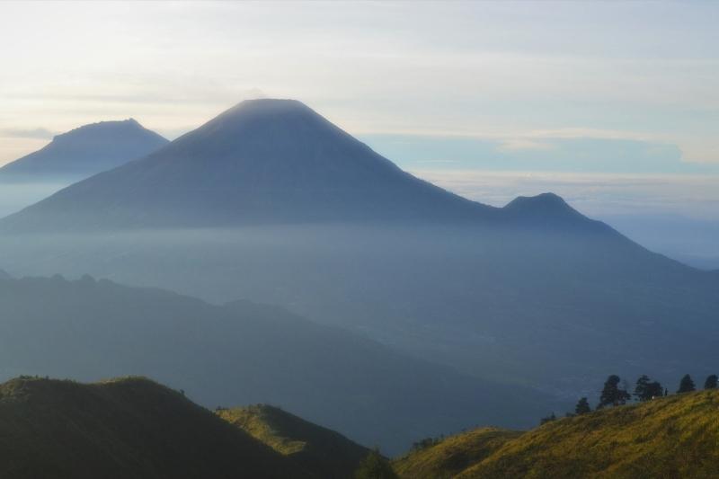 Gunung Prau via Patak Banteng