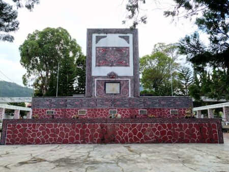 Makam Sisingamangaraja XII