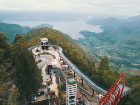 menara pandang tele