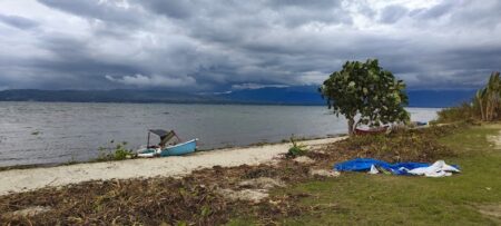 Pantai lumban pea