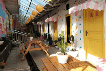 RJA HOMESTAY
