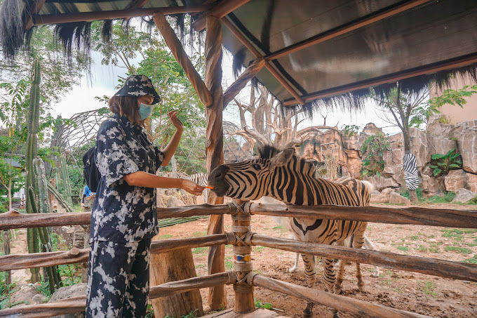 Royal Safari Garden Resort