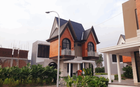 Ruma Gantari Family Homestay