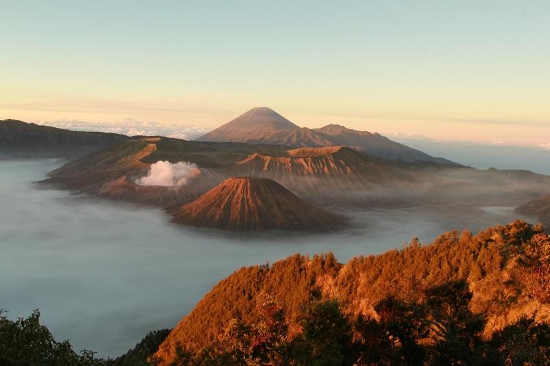 Yang bisa Anda nikmati dalam paket wisata Bromo dari Surabaya