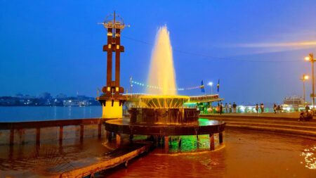 alun-alun kapuas