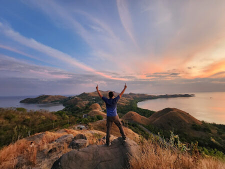bukit sylvia labuan bajo