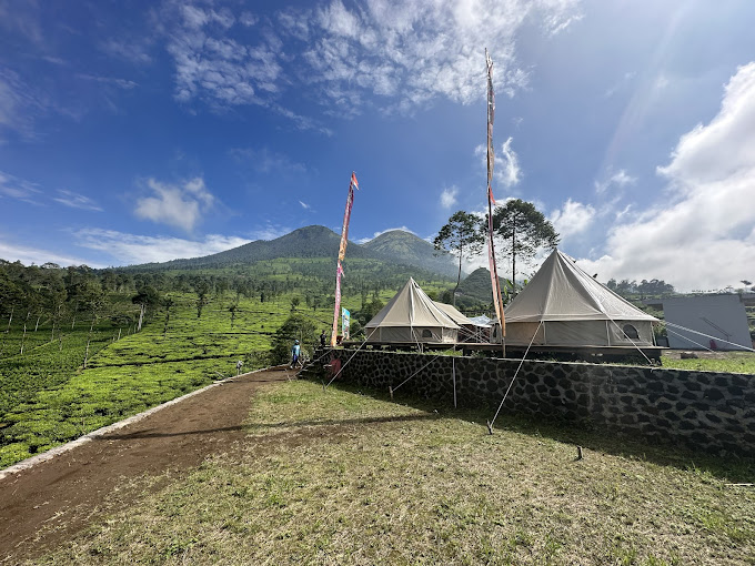 sikembang glamping