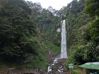 Air Terjun Grojogan Sewu