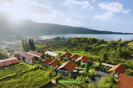Dusun Bedugul Asri, Hidden Gem di Bali dengan Suasana Sejuk & Asri