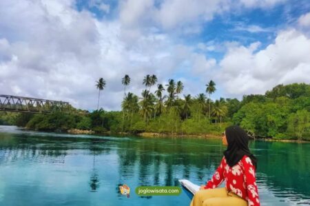 Mau Healing di Alam Wisata Berau ini Wajib Kamu Coba