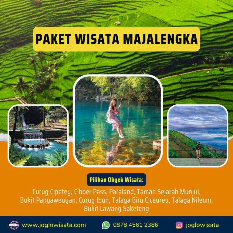 Paket Wisata Majalengka