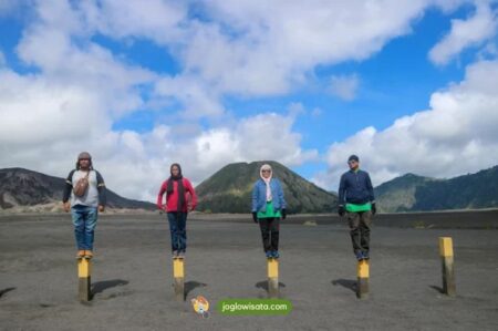 Pasir Berbisik Bromo, Pesona Alam Magis di Jawa Timur