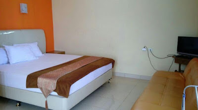 Tidung Nirwana Beach Cottage