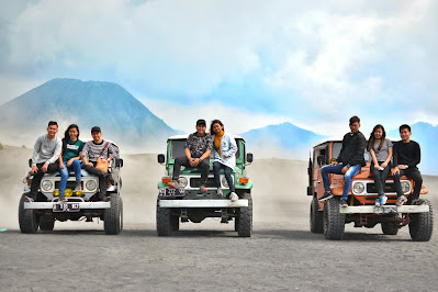 jeep bromo