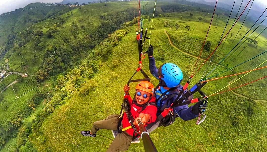 paralayang kemuning