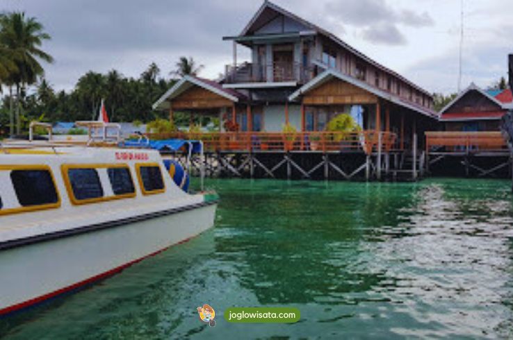 3 Rekomendasi Terbaik Cafe Derawan, Cocok untuk Nongkrong!