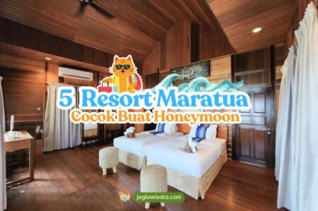 5 Resort Maratua yang Cocok Buat Honeymoon