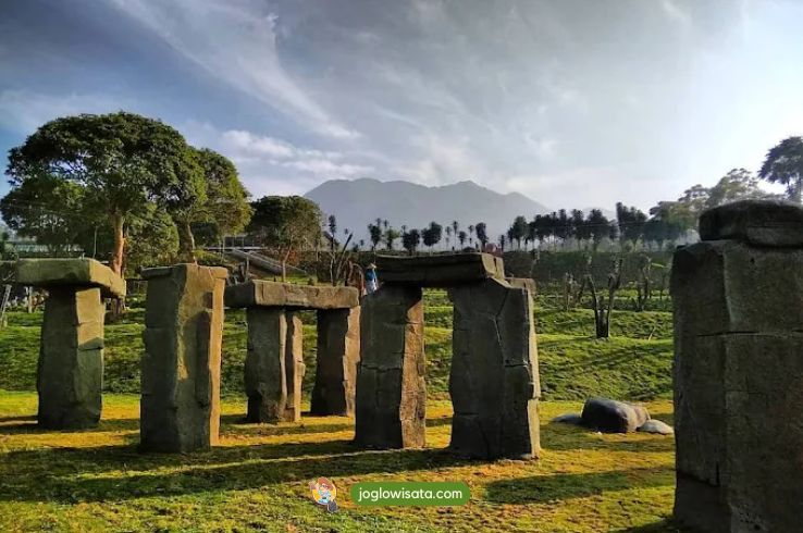 Kampung Eropa Harau
