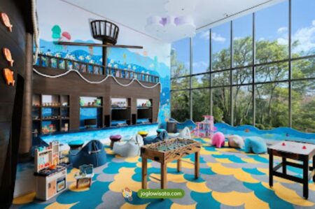 7 Hotel Semarang Ramah Anak yang Bikin Liburan Keluarga Makin Seru!