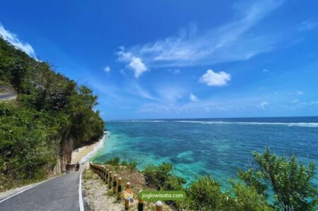 Cari Wisata Bali yang Sepi Pantai Batu Barak Jawabannya