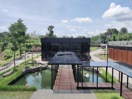Isvara Riverside Jogja