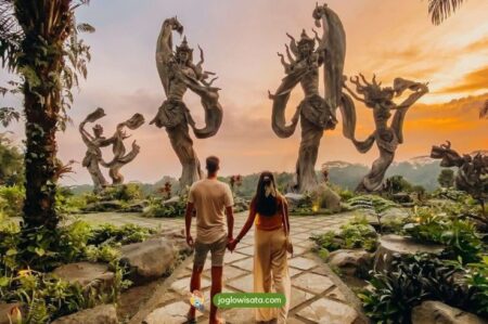 Makan di Surga Taman Dedari Ubud Tawarkan Kuliner & Pemandangan Juara!
