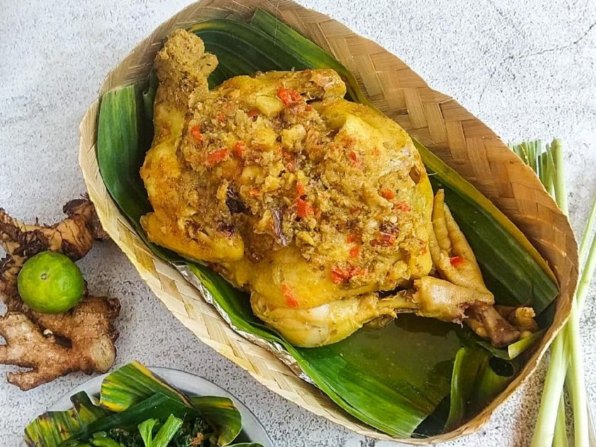 bebek betutu bali