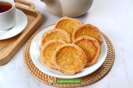 pie susu bali