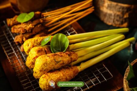 sate lilit bali